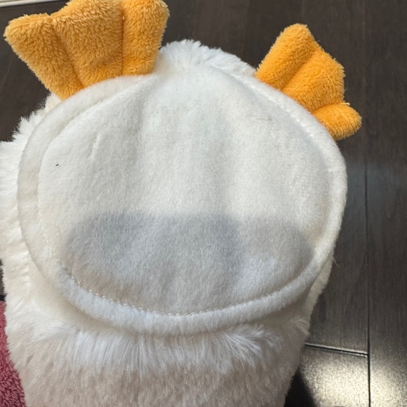 Cuddle Barn Charming Mother Goose Light Blue Bonnet- 14in Nursery Rhyme Plush - Picture 8 of 9